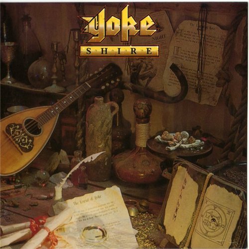 Yoke Shire - A Seer in the Midst (2002)
