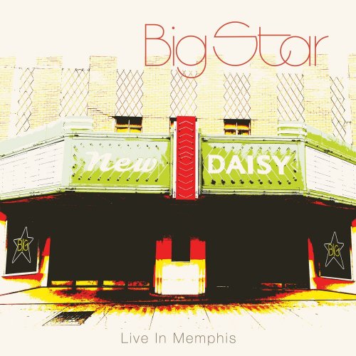 Big Star - Live In Memphis (2014)