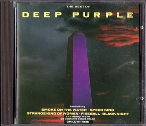 Deep Purple - The Best Of Deep Purple (1987)