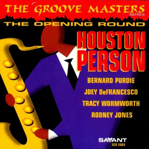 Houston Person - The Opening Round (1997) FLAC