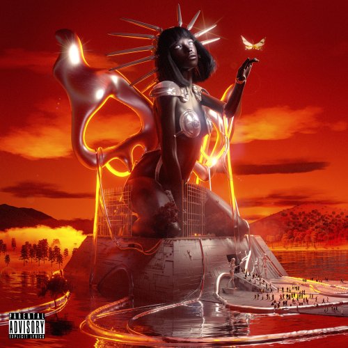 Tkay Maidza - Sweet Justice (2023) Hi Res