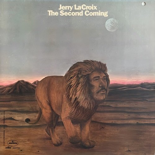 Jerry La Croix - The Second Coming (1974)