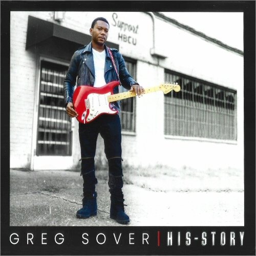 Greg Sover - His-Story (2023) [CD Rip]