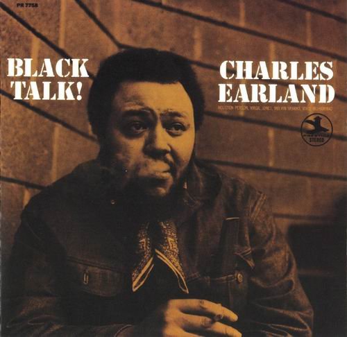 Charles Earland - Black Talk! (1969) {RVG Remasters}