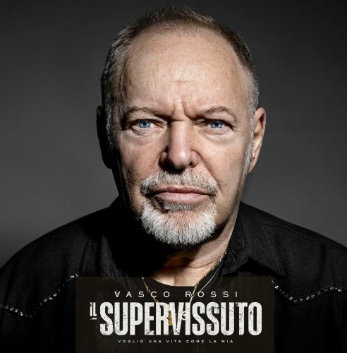 Vasco Rossi - IL SUPERVISSUTO (2023) [Hi-Res]