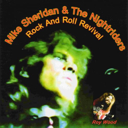 Mike Sheridan & The Nightriders - Rock And Roll Revival (2023)
