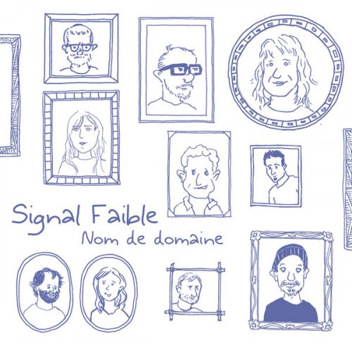 Signal Faible - Nom de domaine (2023) Hi-Res