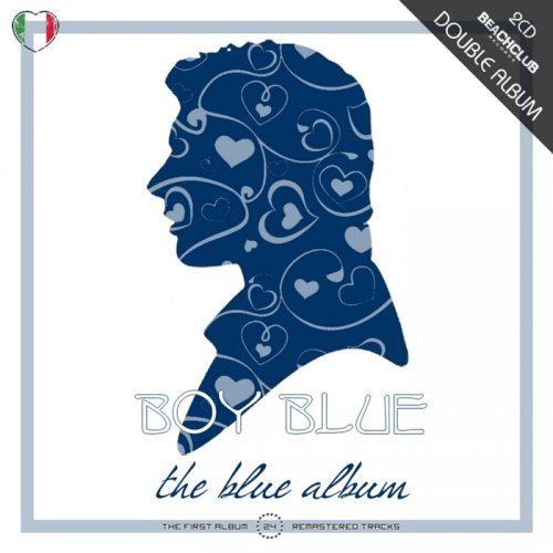 Boy Blue - The Blue Album (2017)