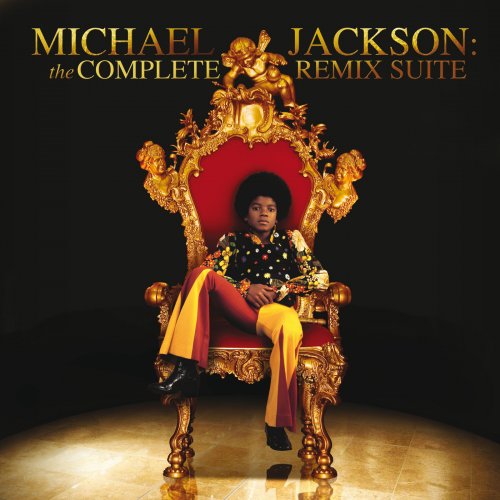Michael Jackson - Michael Jackson: The Complete Remix Suite (2013)