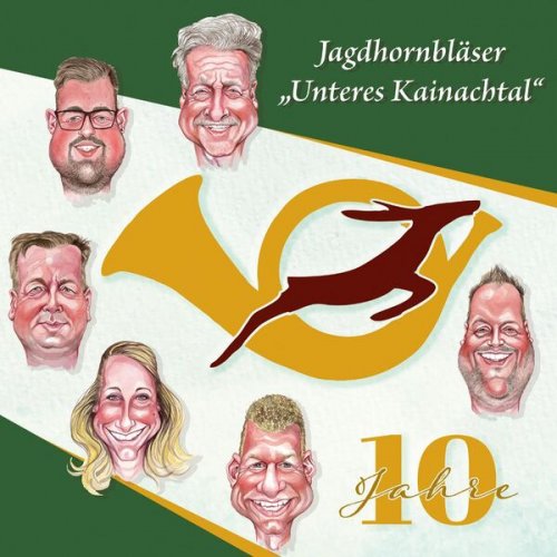 Jagdhornbläser "Unteres Kainachtal" - 10 Jahre (2023)