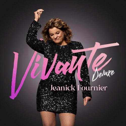 Jeanick Fournier - Vivante (Deluxe) (2023) Hi-Res