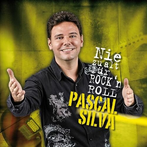 Pascal Silva - Nie zu alt für Rock'n Roll (2023) Hi-Res