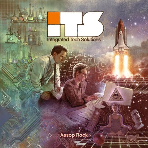 Aesop Rock - Integrated Tech Solutions (2023) Hi Res