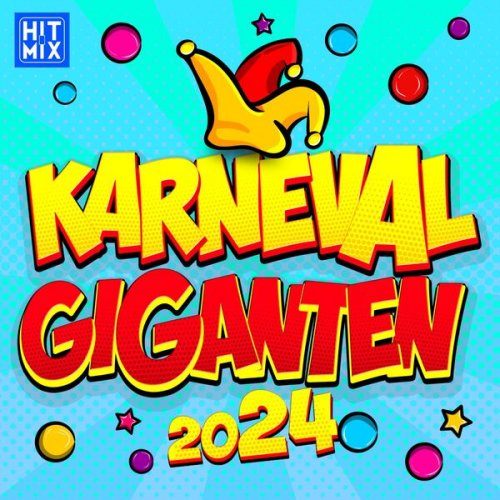 VA - Karneval Giganten (2023)