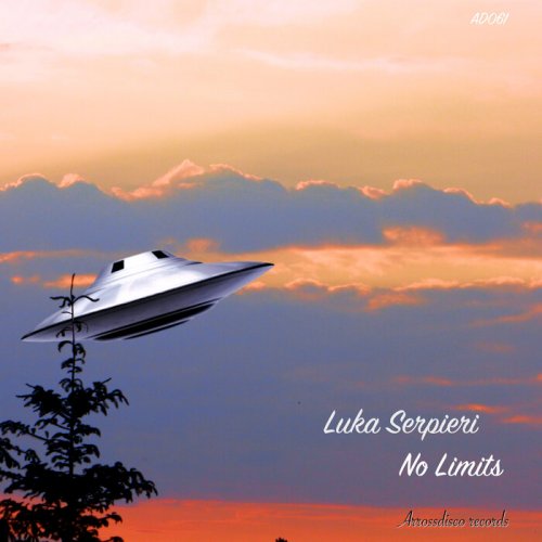 Luka Serpieri - No Limits (2023)