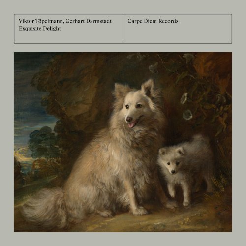 Viktor Töpelmann - Exquisite Delight (2023) [Hi-Res]