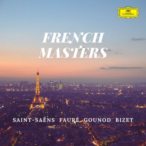 Top 10 Saint-Saëns albums