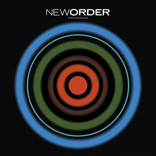 New Order - Blue Monday '88 (2023 Digital Master) (1988) [Hi-Res]