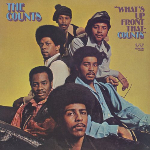 The Counts - What's Up Front That-Counts (2023 Remastered) (2023)