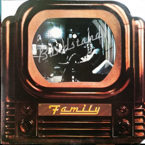 Family - Bandstand (1972) LP