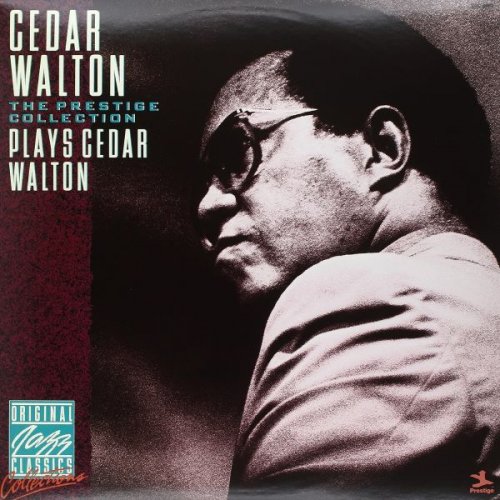 Cedar Walton - Plays Cedar Walton (1988)