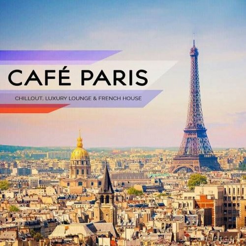 VA - Café Paris (2023)