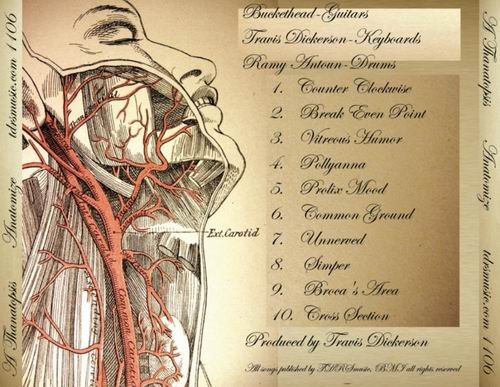 Thanatopsis - Anatomize (2007)