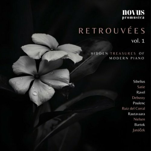 Irene Cantos - Retrouvées. Hidden Treasures of Modern Piano, Vol. 1 (2023)