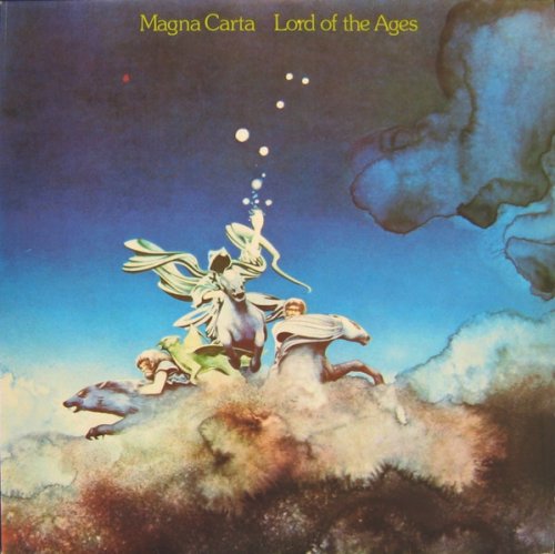 Magna Carta - Lord Of The Ages (1973) LP