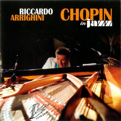 Riccardo Arrighini - Chopin in Jazz  (2012)