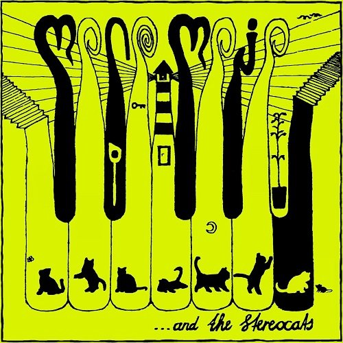 Mono Mojo & The Stereocats - ... and the Stereocats (2023) [Hi-Res]