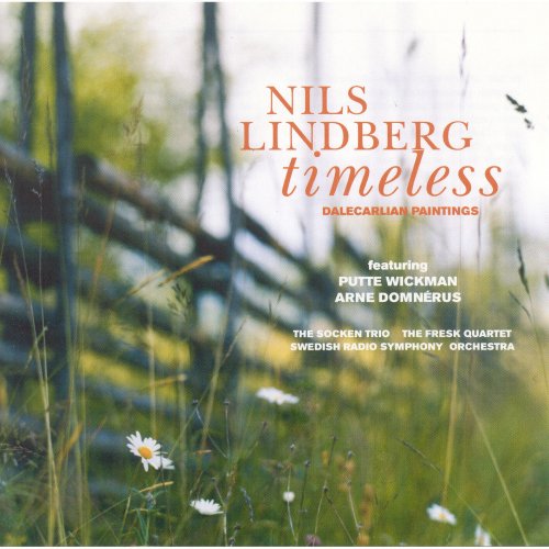 Nils Lindberg - Timeless: Seven Dalecarlian Paintings (2005)