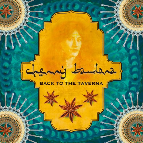 Cherry Bandora - Back To The Taverna (2023)