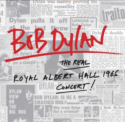 Bob Dylan - The Real Royal Albert Hall 1966 Concert (2016)