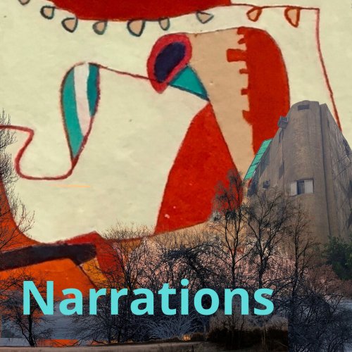 Thomas Agergaard, Niclas Campagnol, Bjarne Roupé - Narrations (2023)