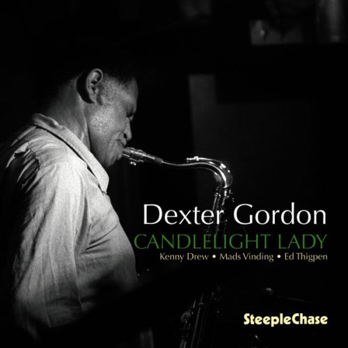 Dexter Gordon - Candlelight Lady (1974/2014) FLAC