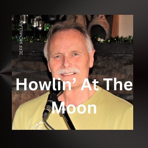 Jeff McMillan - Howlin' At The Moon (2023) Hi-Res