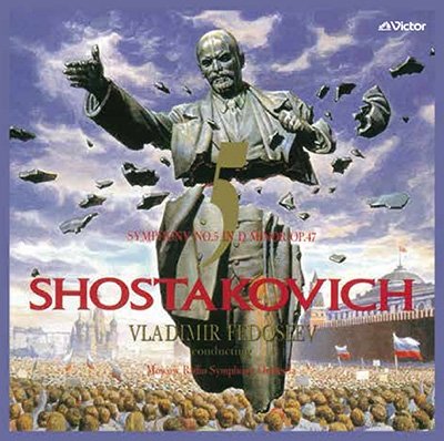 Vladimir Fedoseev - Shostakovich: Symphony No.5 (1991) [2022 SACD]