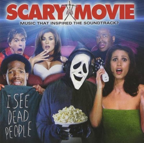 VA - Scary Movie - Music That Inspired The Soundtrack? (2000)