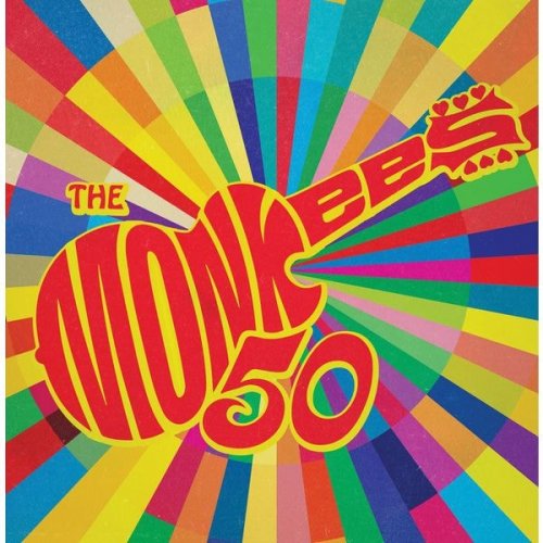 The Monkees - The Monkees 50 (2016) [3CD]