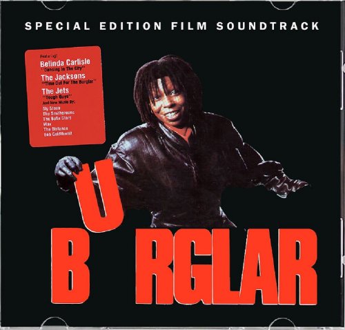VA - Burglar (Special Edition Film Soundtrack) 1988