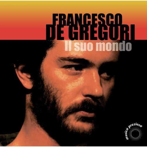 Francesco De Gregori - Il Mondo Di Francesco De Gregori Vol. 2 (1979)