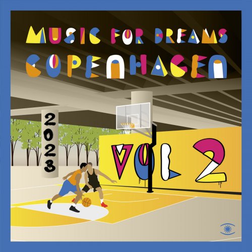 Kenneth Bager - Copenhagen 2023, Vol. 2 (2023) [Hi-Res]