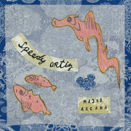 Speedy Ortiz - Major Arcana (2023)