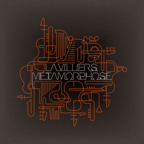 Bernard Lavilliers - Métamorphose (2023) [Hi-Res]