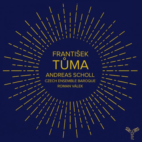 Andreas Scholl, Czech Ensemble Baroque, Roman Válek - Frantisek Tuma (Motets, Dixit Dominus, Sinfonia) (2023) [Hi-Res]