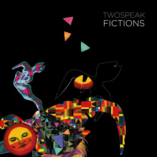 Twospeak - Fictions (2023) [Hi-Res]