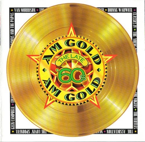 Various Artist - AM Gold - The Late '60s (1995)