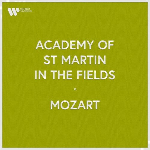 Academy of St Martin in the Fields - Academy of St Martin in the Fields - Mozart (2023)