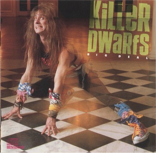Killer Dwarfs - Big Deal (1988)